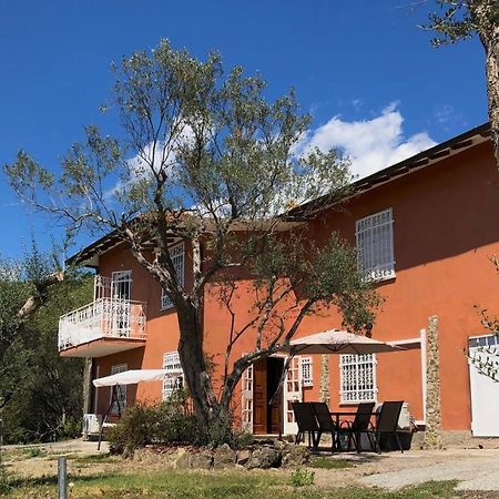 Appartamento Casa Alma Castelnuovo Magra Esterno foto