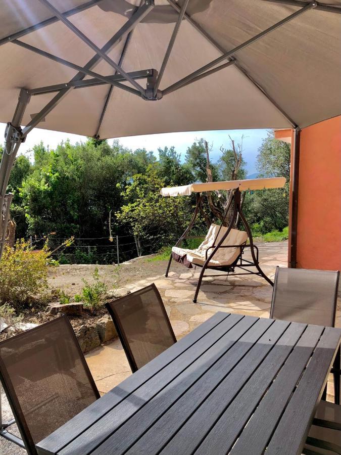 Appartamento Casa Alma Castelnuovo Magra Esterno foto