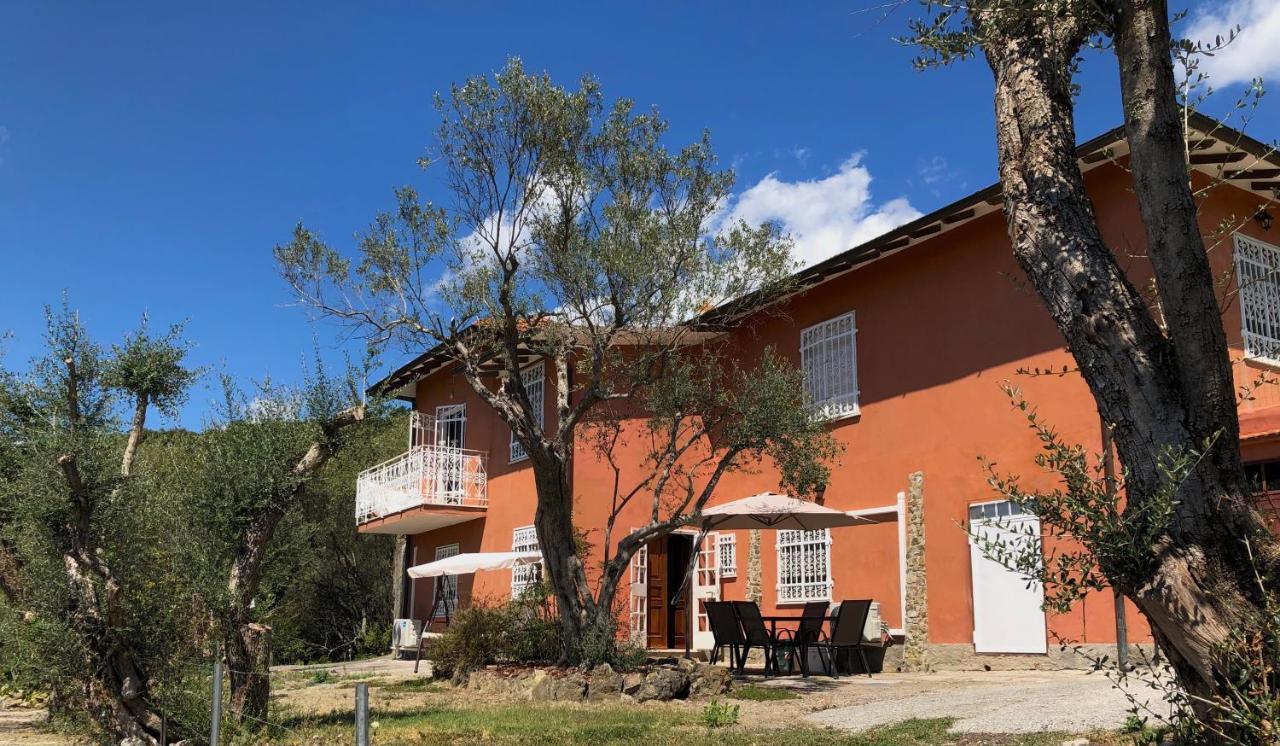 Appartamento Casa Alma Castelnuovo Magra Esterno foto