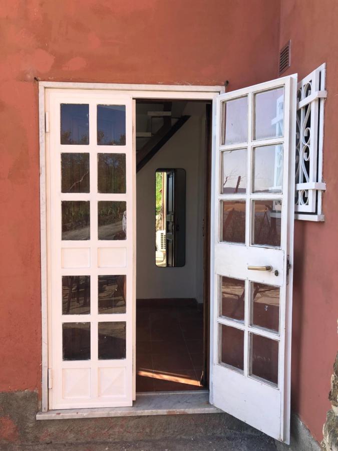Appartamento Casa Alma Castelnuovo Magra Esterno foto