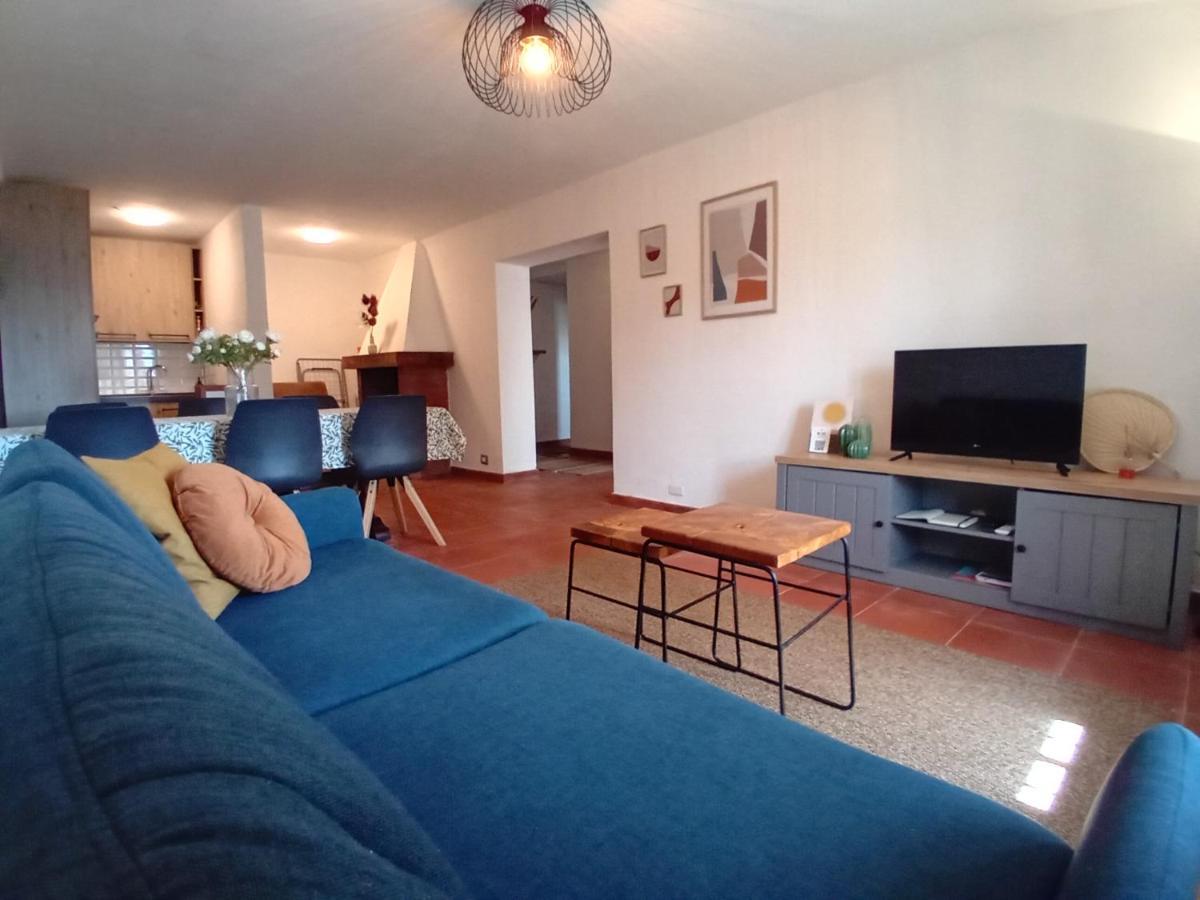 Appartamento Casa Alma Castelnuovo Magra Esterno foto
