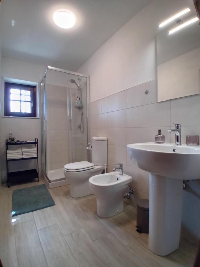 Appartamento Casa Alma Castelnuovo Magra Esterno foto