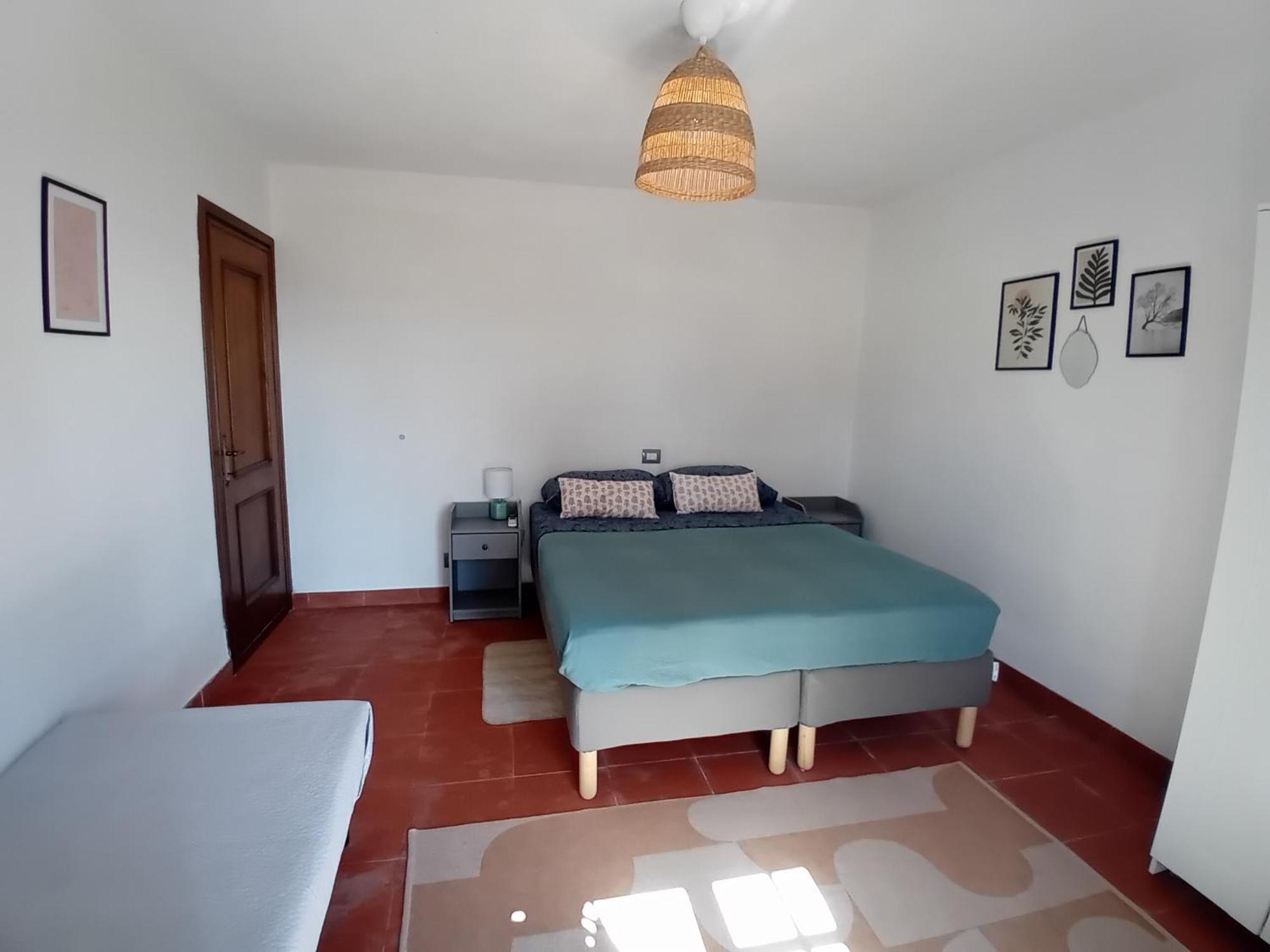 Appartamento Casa Alma Castelnuovo Magra Esterno foto
