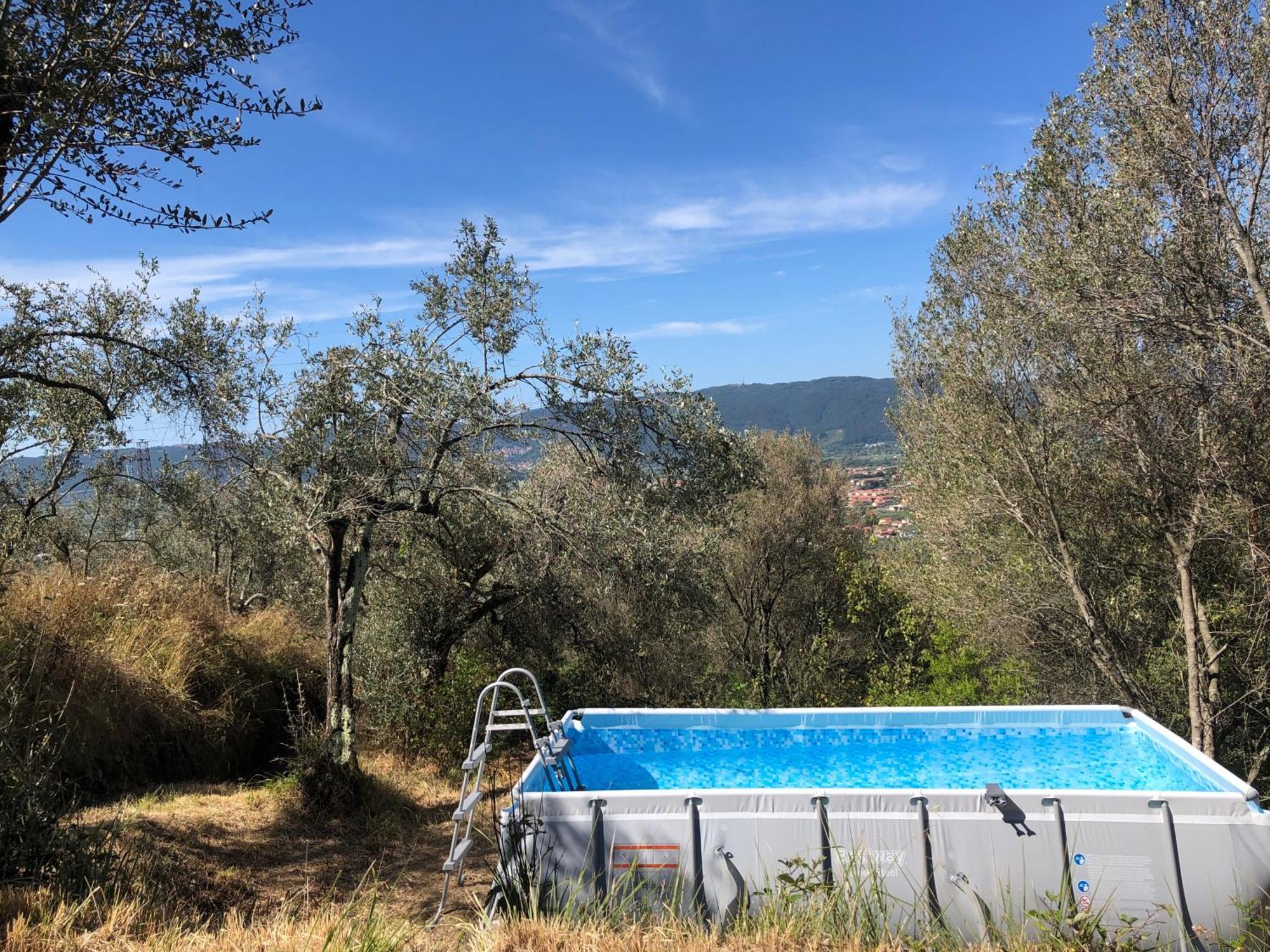 Appartamento Casa Alma Castelnuovo Magra Esterno foto